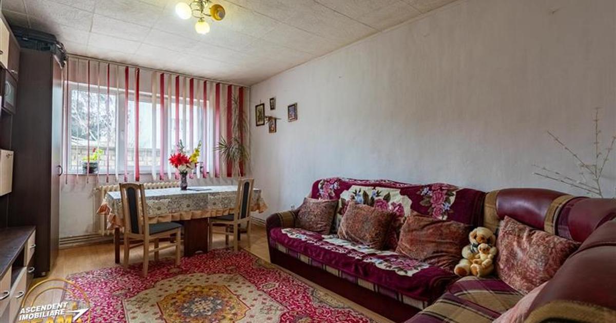 Apartament decomandat cu 2 camere în zona Gării, Sfântu Gheorghe