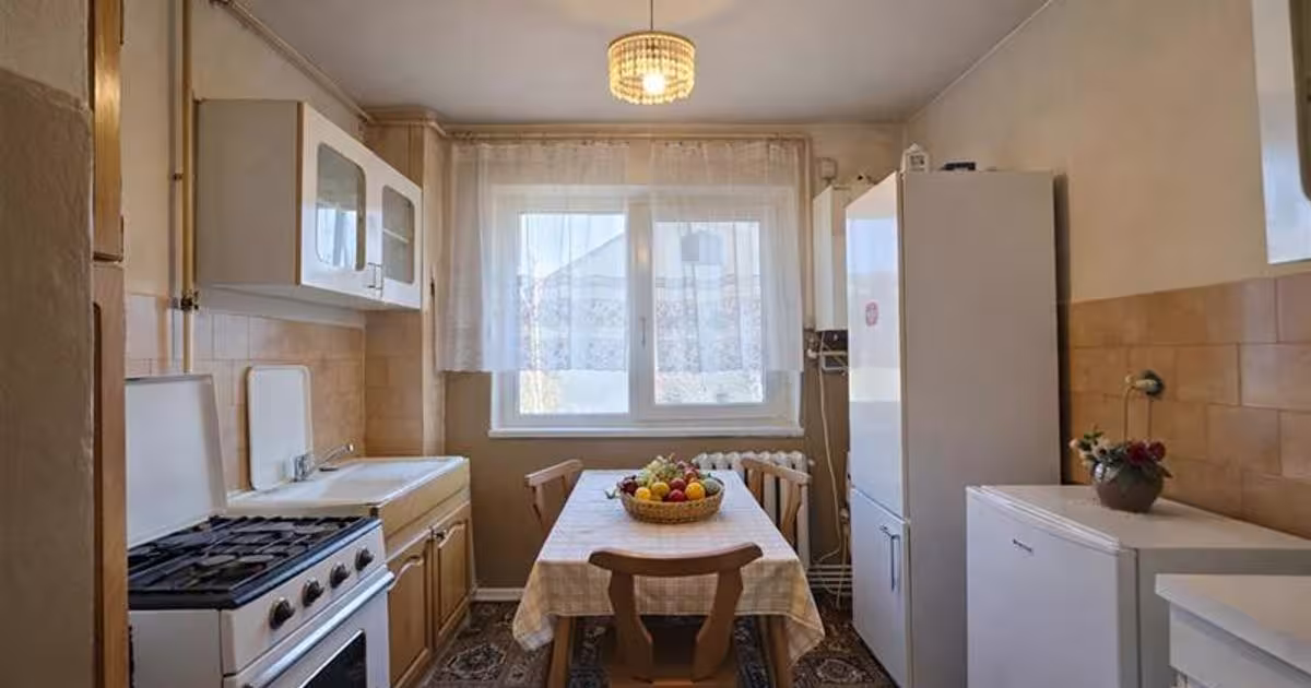 Apartament decomandat cu 2 camere în zona Lenin, Sfântu Gheorghe
