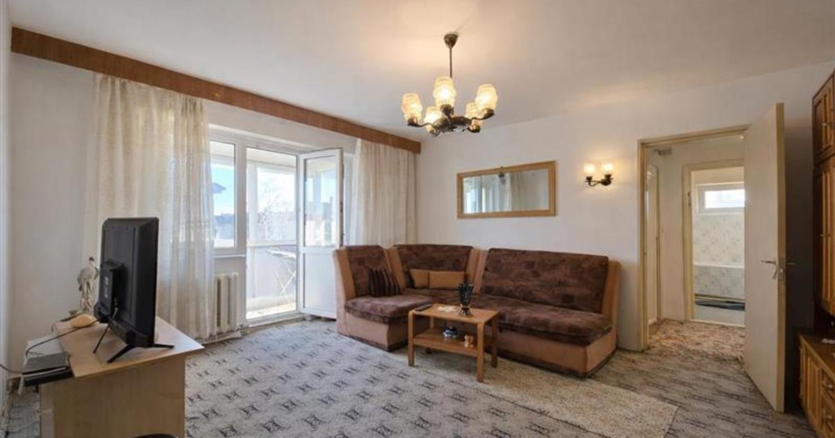 Apartament nedecomandat cu 2 camere în zona Lenin, Sfântu Gheorghe