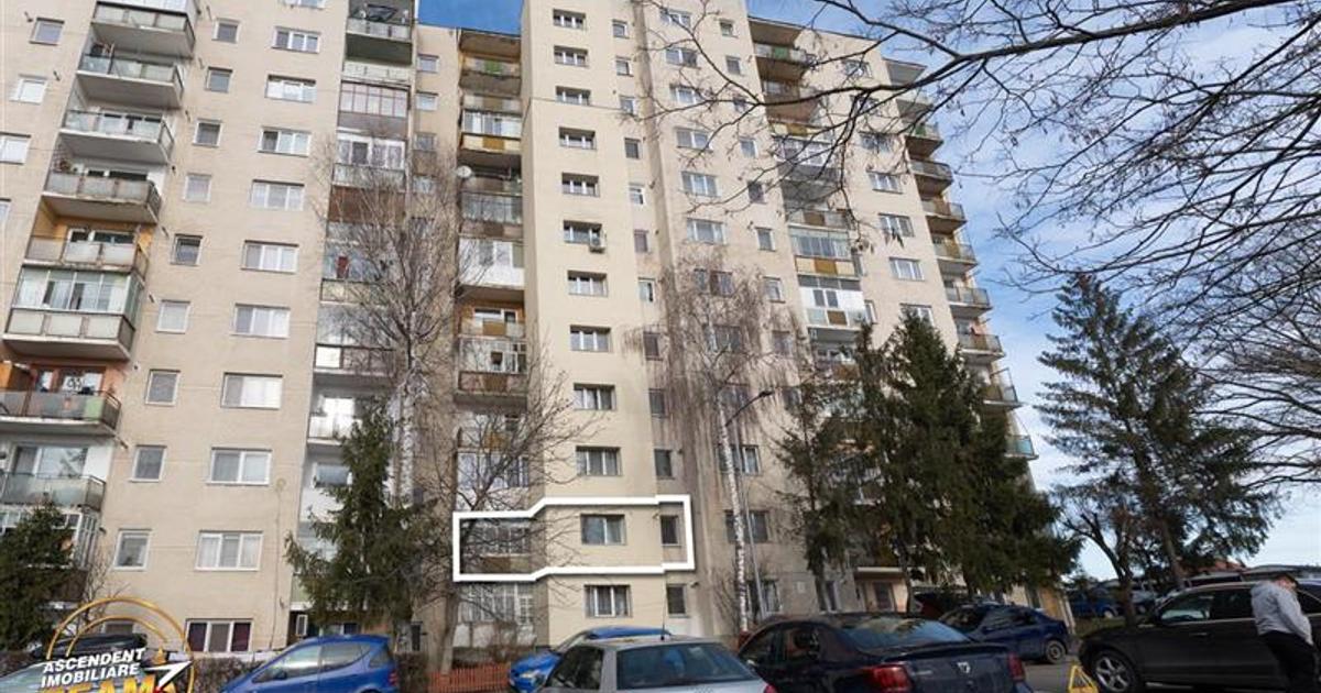 Apartament decomandat cu 2 camere în zona Simeria, Sfântu Gheorghe