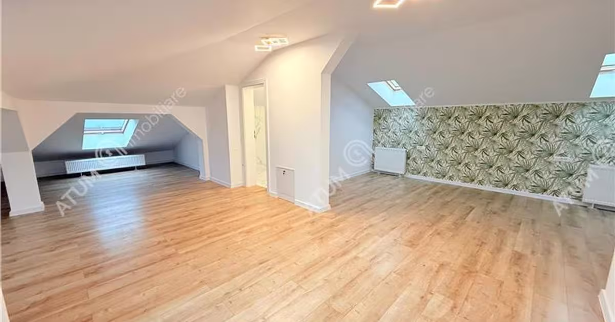 Apartament decomandat cu 4 camere în zona Aeroport, Sibiu