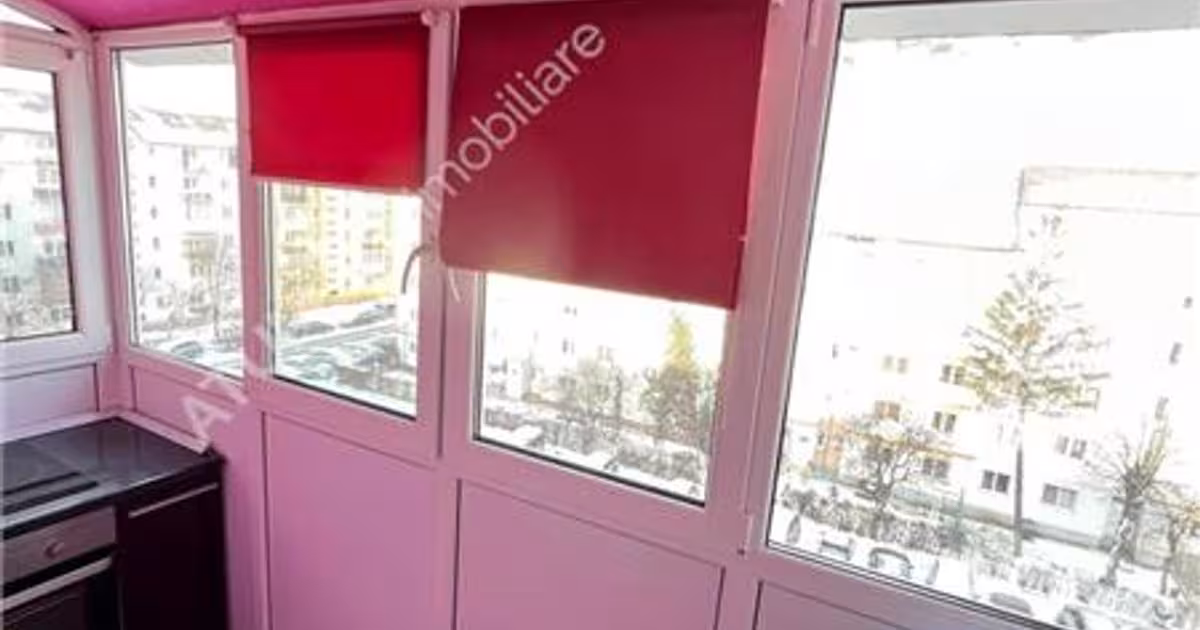 Apartament decomandat cu 4 camere în zona Aeroport, Sibiu