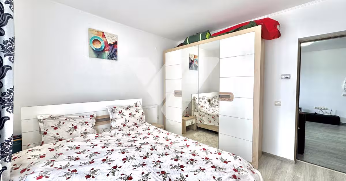 Apartament decomandat cu 2 camere în zona Arhitecților - Calea Cisnădiei, Sibiu