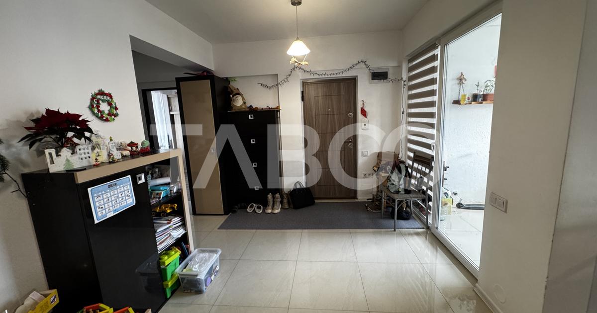 Apartament decomandat cu 3 camere în zona Arhitecților - Calea Cisnădiei, Sibiu