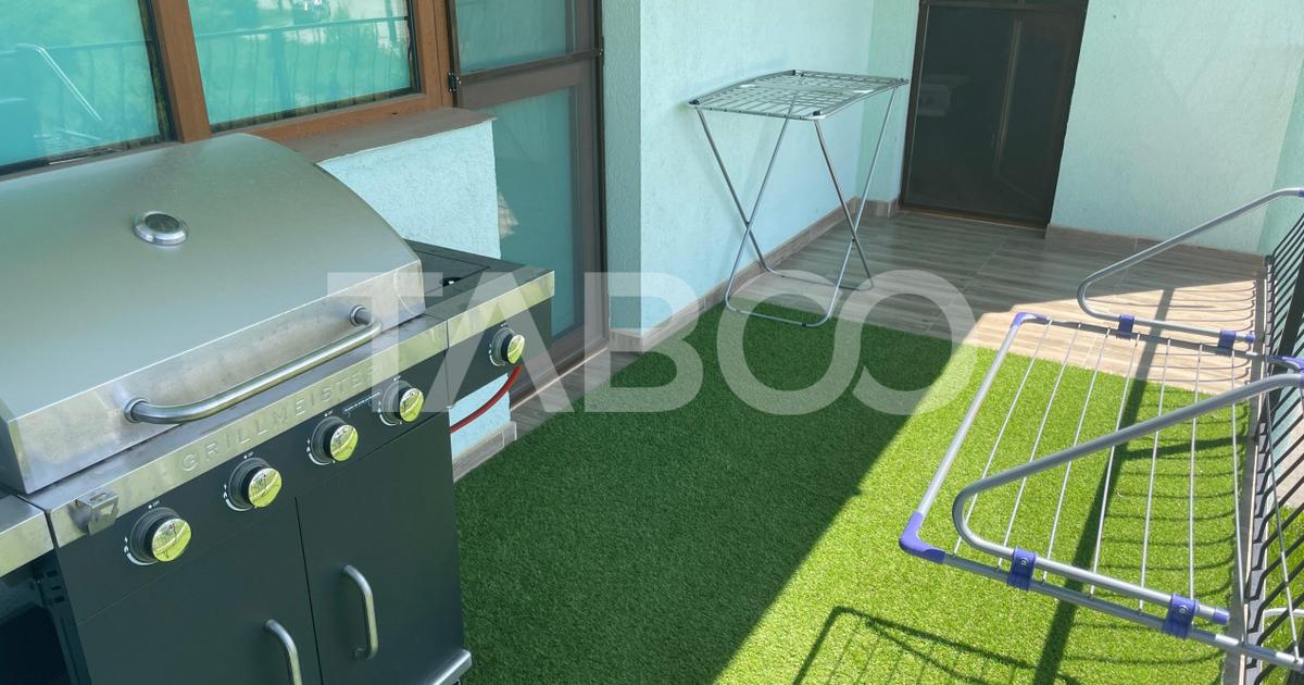 Apartament decomandat cu 3 camere în zona Arhitecților - Calea Cisnădiei, Sibiu