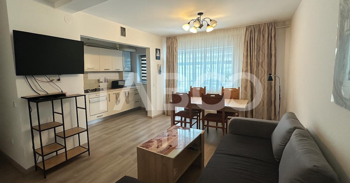 Apartament decomandat cu 3 camere în zona Arhitecților - Calea Cisnădiei, Sibiu