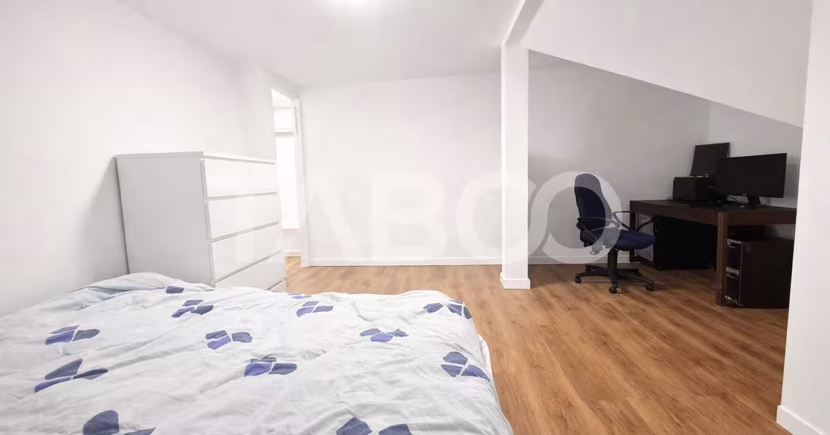 Apartament decomandat cu 4 camere în zona Arhitecților - Calea Cisnădiei, Sibiu