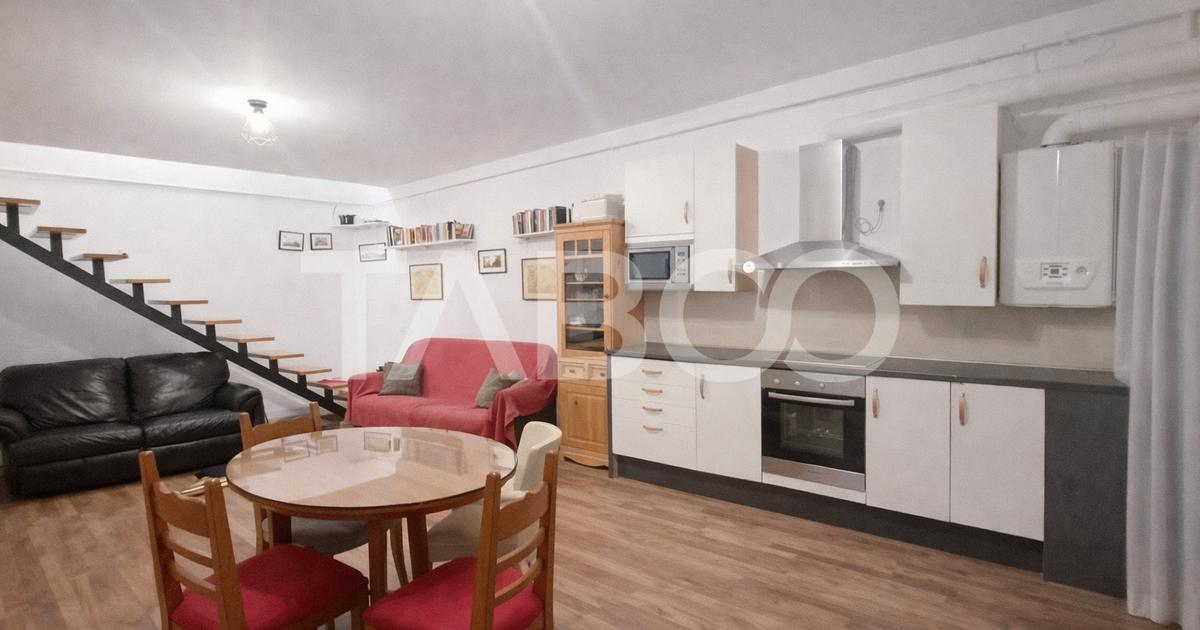 Apartament decomandat cu 4 camere în zona Arhitecților - Calea Cisnădiei, Sibiu