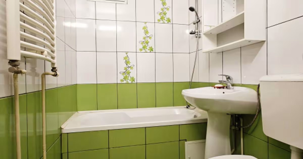 Apartament cu 2 camere în zona Calea Dumbrăvii, Sibiu