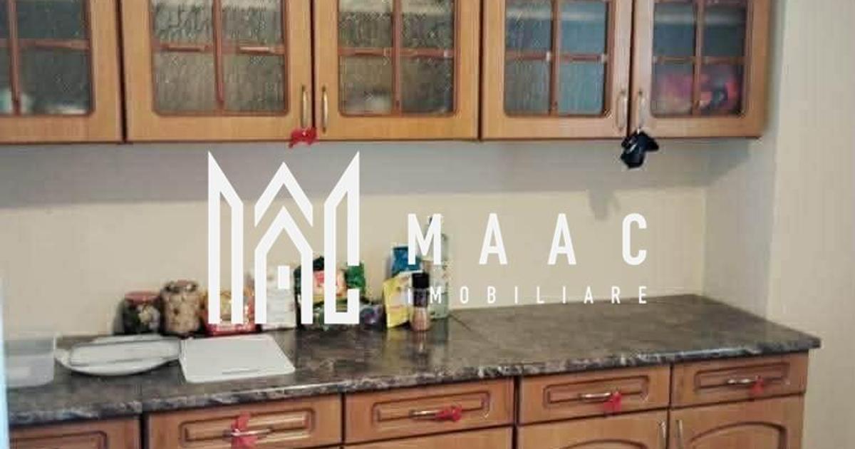 Apartament decomandat cu 2 camere în zona Calea Dumbrăvii, Sibiu