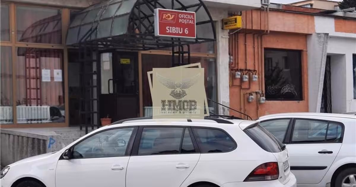 Apartament nedecomandat cu 2 camere în zona Cedonia, Sibiu