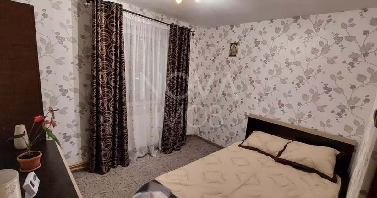 Apartament semidecomandat cu 3 camere în zona Cedonia, Sibiu
