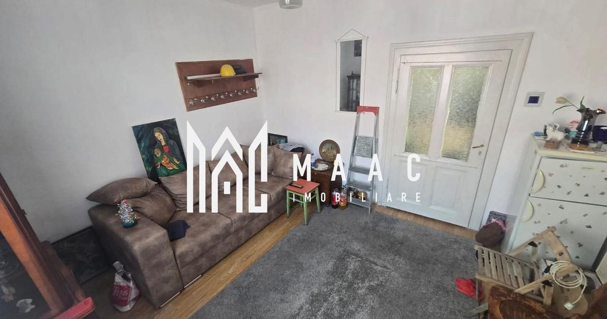 Apartament decomandat cu 2 camere în zona Central, Sibiu