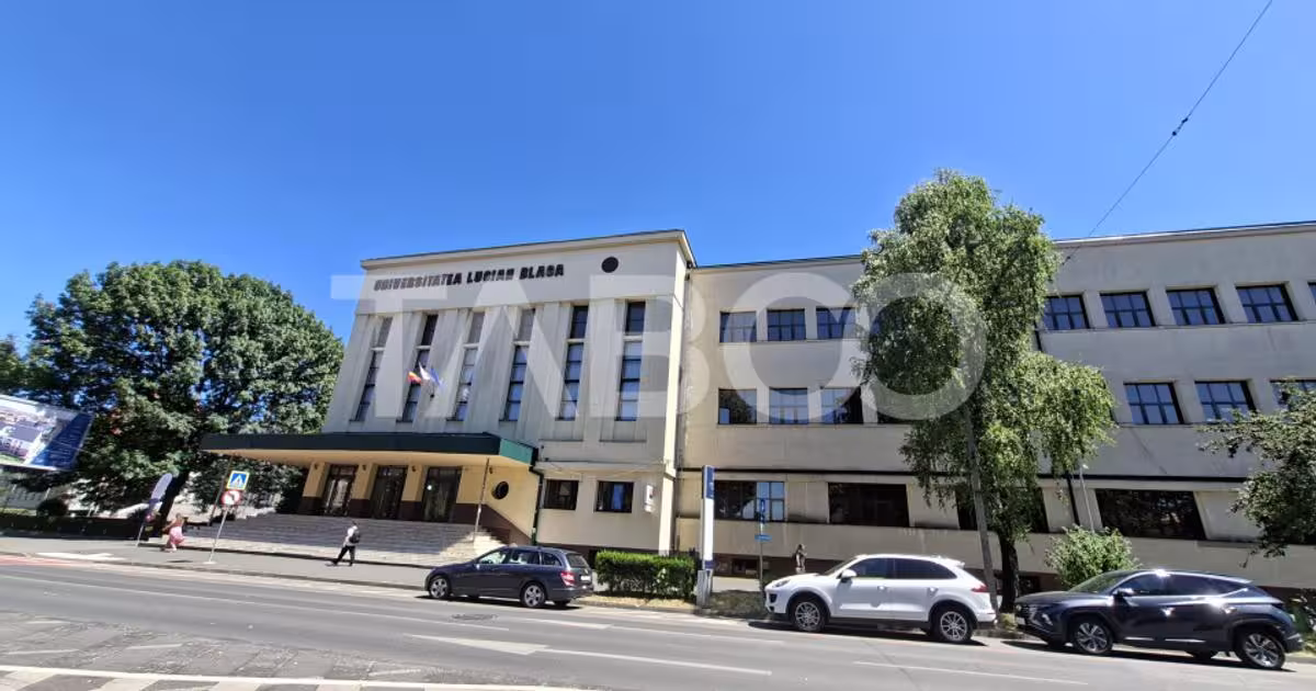 Apartament decomandat cu 3 camere în zona Central, Sibiu