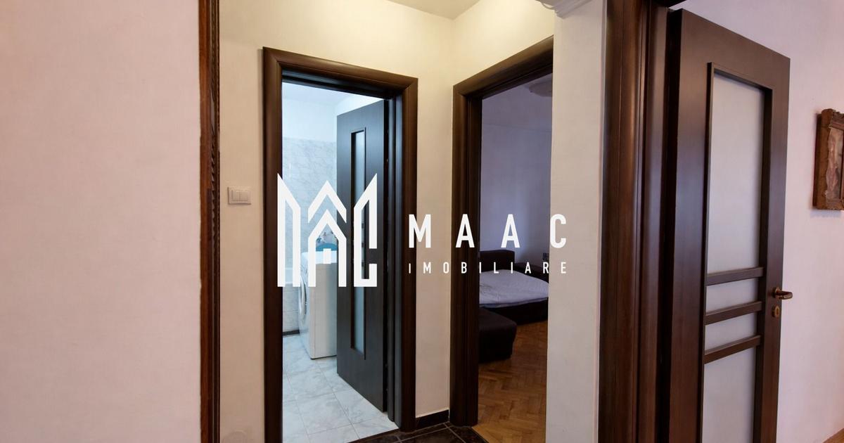 Apartament decomandat cu 4 camere în zona Central, Sibiu