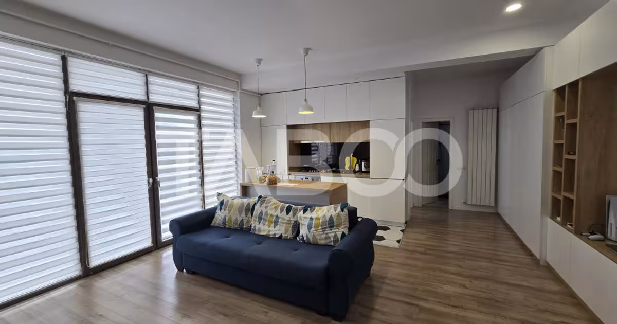 Apartament decomandat cu 3 camere în zona Exterior Sud, Sibiu