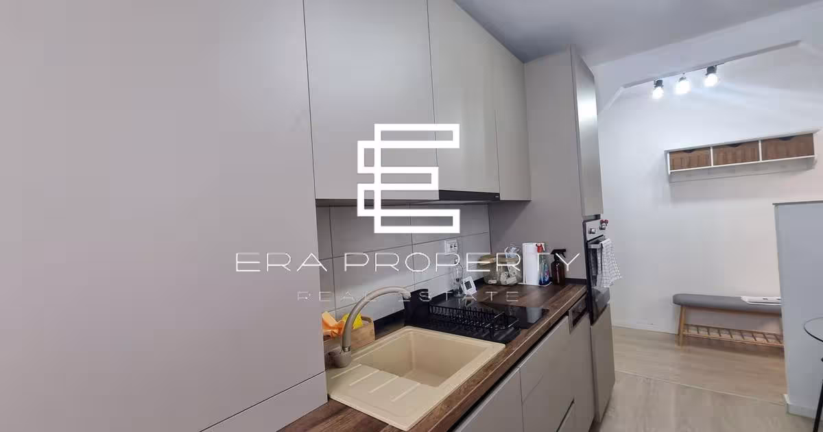 Apartament decomandat cu 2 camere în zona Hipodrom 3, Sibiu