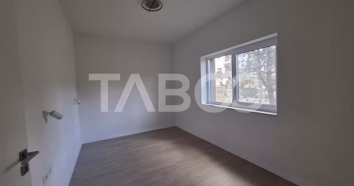 Apartament decomandat cu 2 camere în zona Industrial Vest, Sibiu