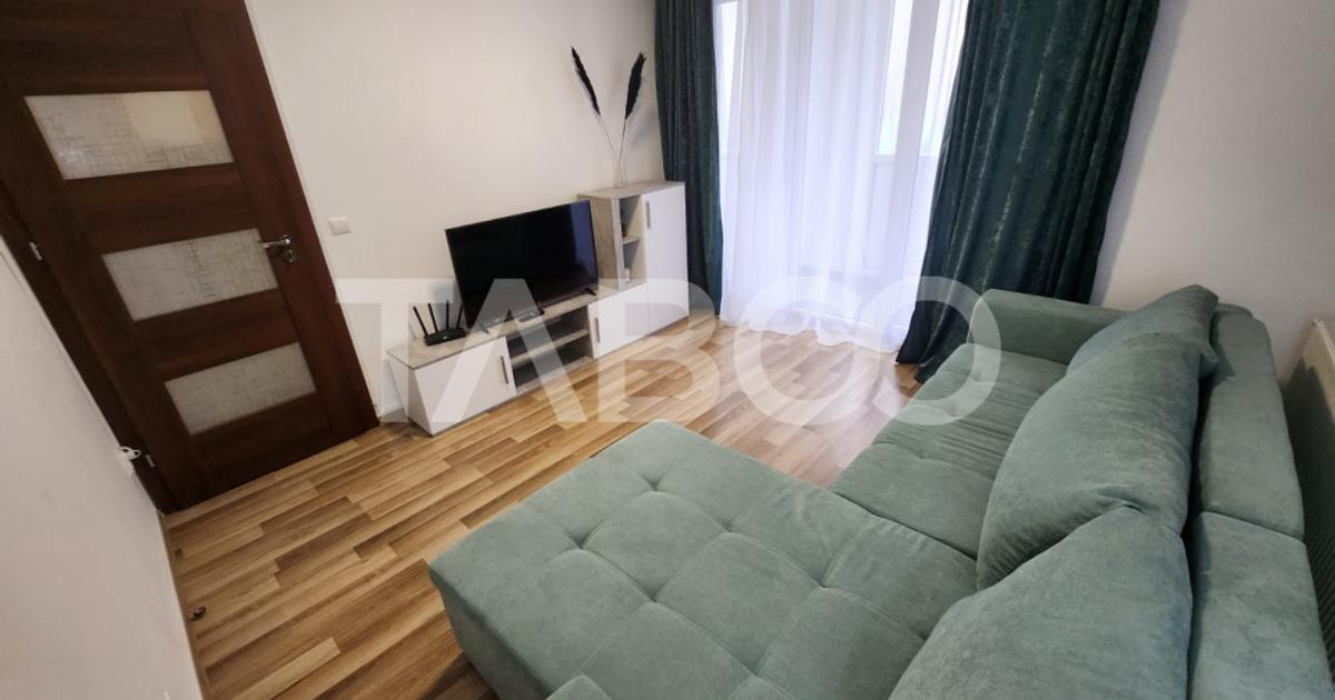Apartament decomandat cu 2 camere în zona Lupeni, Sibiu