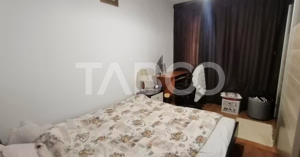 Apartament decomandat cu 2 camere în zona Mihai Viteazul, Sibiu