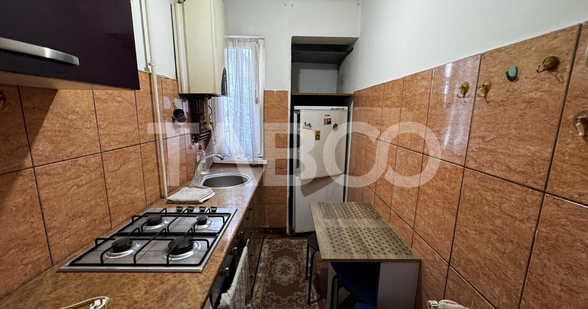 Apartament nedecomandat cu 2 camere în zona Mihai Viteazul, Sibiu