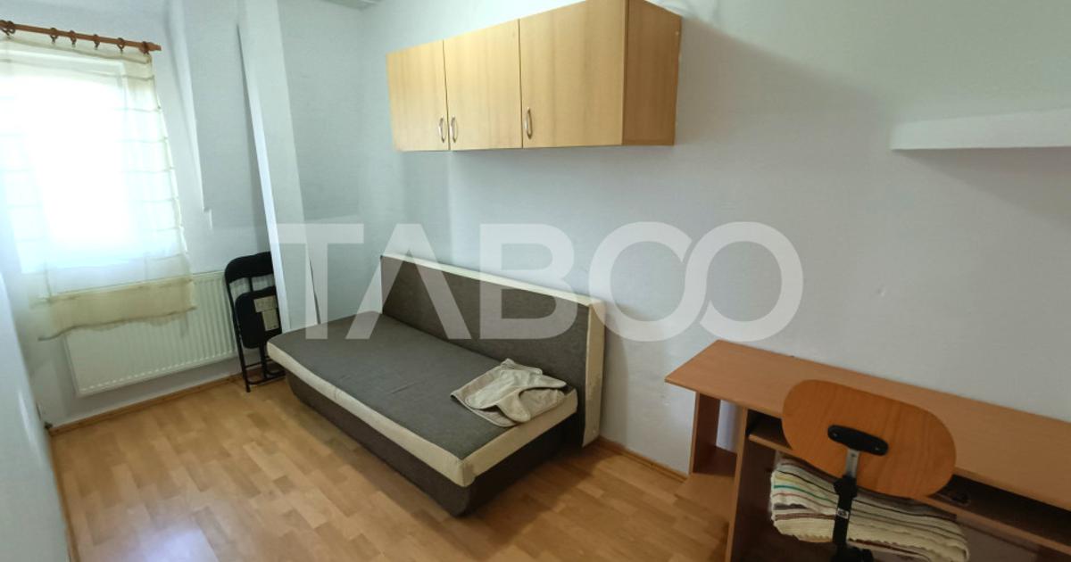 Apartament nedecomandat cu 2 camere în zona Mihai Viteazul, Sibiu