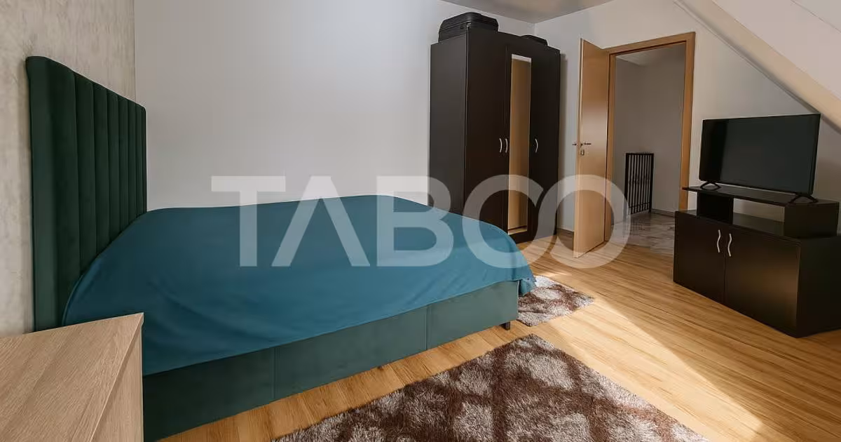 Apartament decomandat cu 3 camere în zona Mihai Viteazul, Sibiu