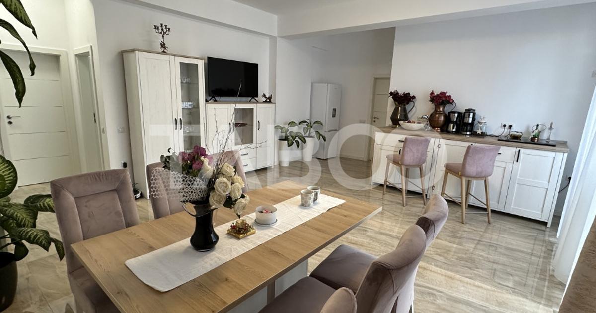 Apartament decomandat cu 3 camere în zona Mihai Viteazul, Sibiu