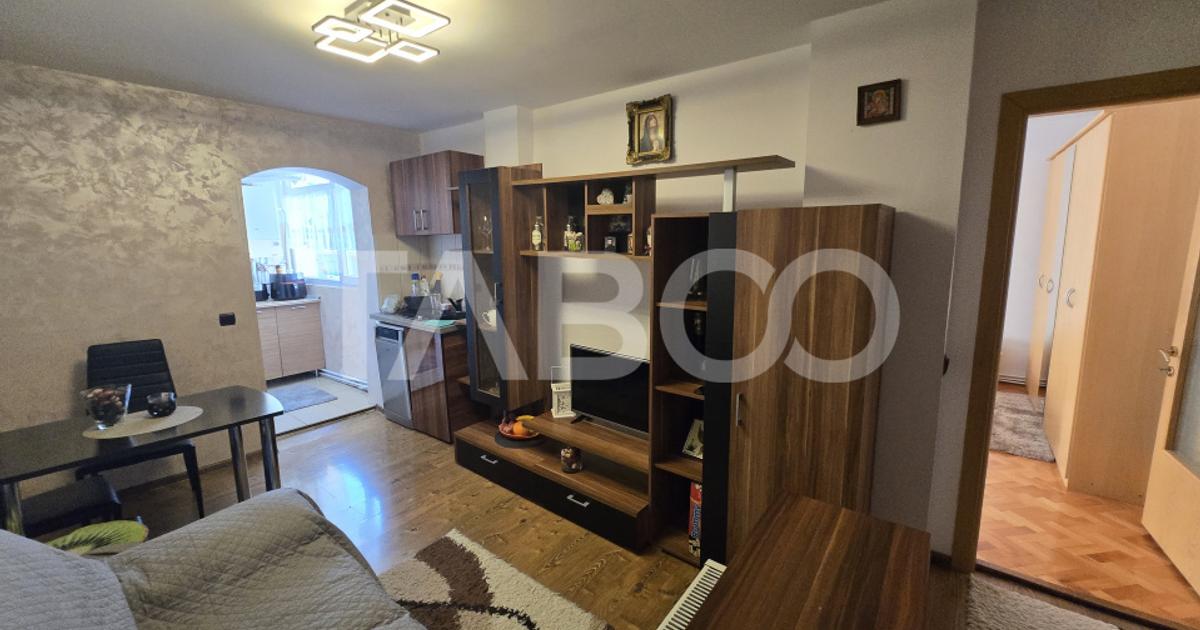 Apartament decomandat cu 3 camere în zona Mihai Viteazul, Sibiu