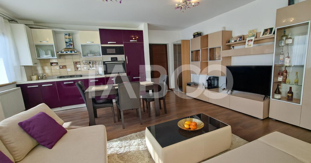 Apartament decomandat cu 3 camere în zona Mihai Viteazul, Sibiu
