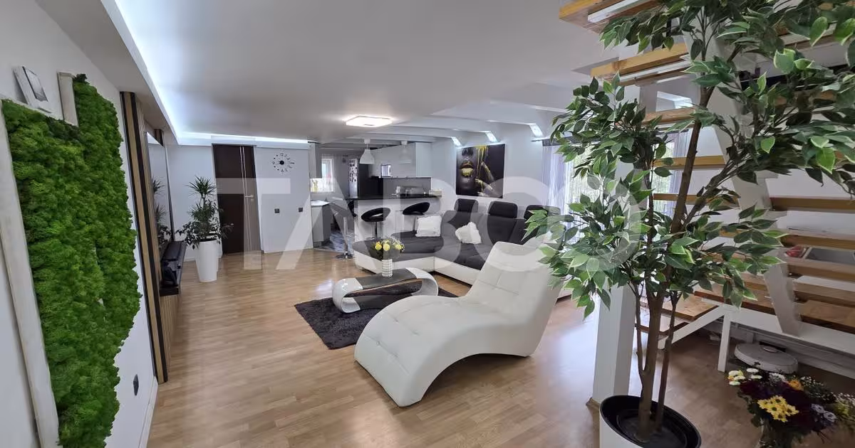 Apartament semidecomandat cu 4 camere în zona Mihai Viteazul, Sibiu