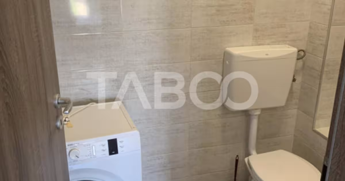 Apartament decomandat cu 2 camere în zona Periferie, Sibiu