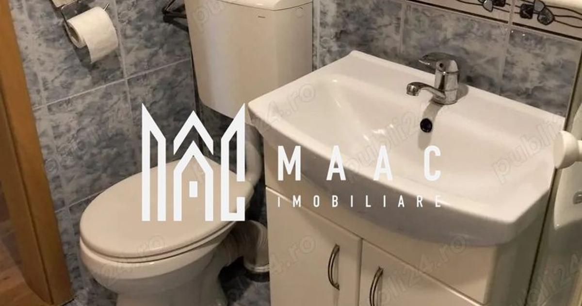 Apartament cu 2 camere în zona Ștrand, Sibiu