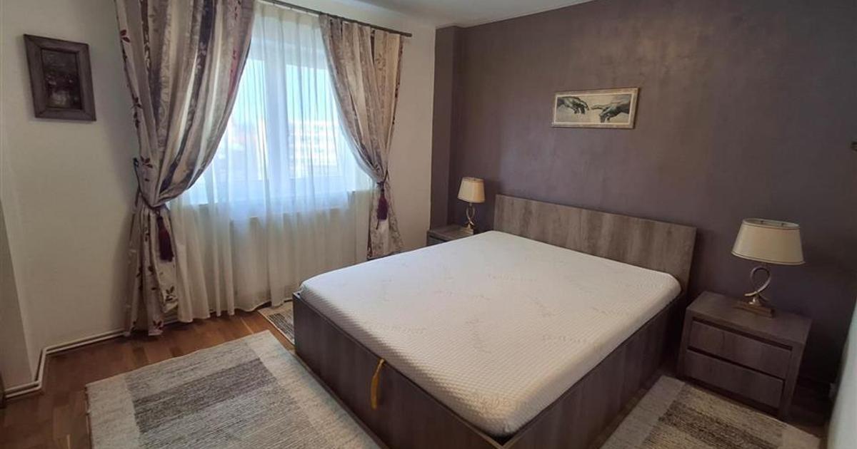 Apartament decomandat cu 3 camere în zona Sub Arini, Sibiu