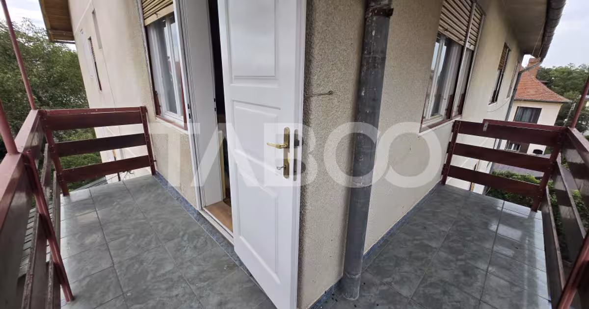 Apartament decomandat cu 4 camere în zona Sub Arini, Sibiu