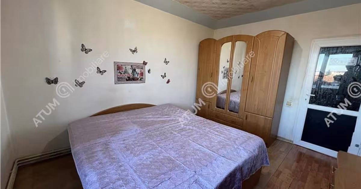 Apartament decomandat cu 3 camere în zona Terezian, Sibiu