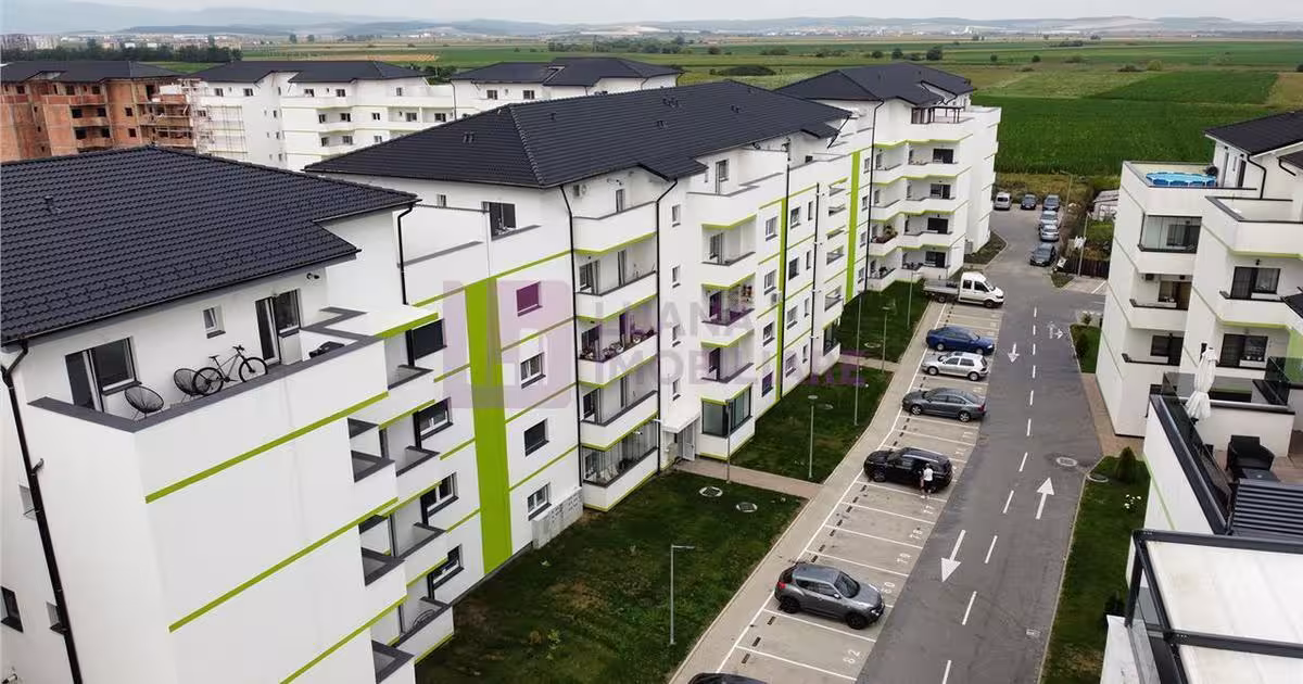 Apartament semidecomandat cu 2 camere în zona Țiglari, Sibiu