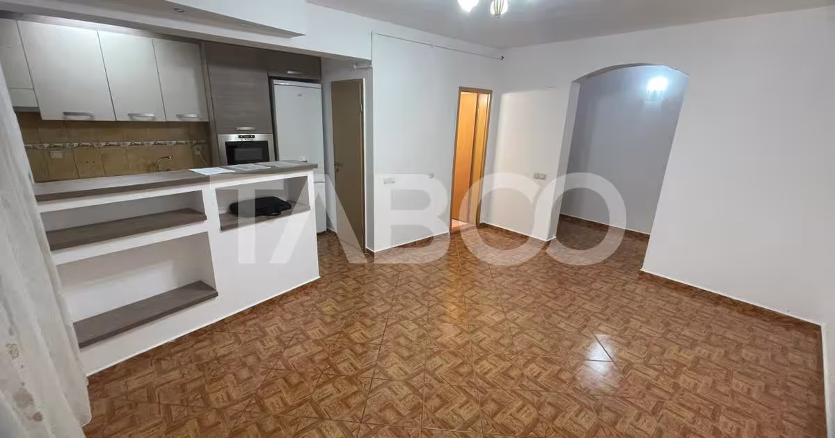 Apartament decomandat cu 4 camere în zona Tilișca, Sibiu