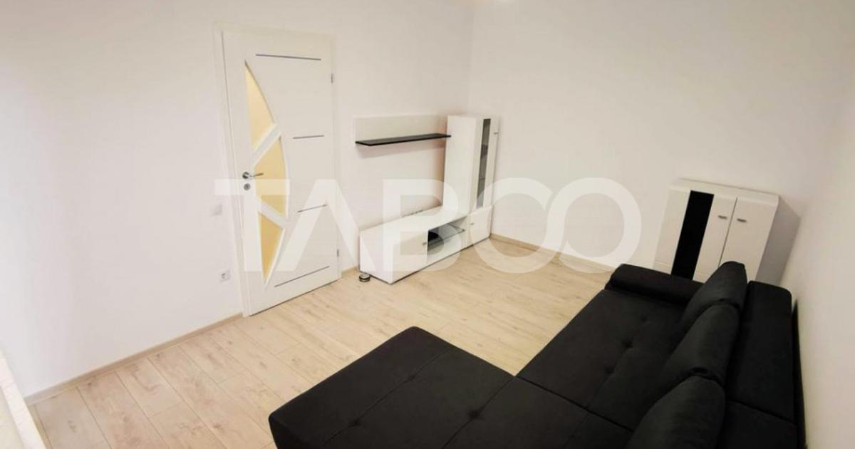 Apartament decomandat cu 4 camere în zona Tineretului, Sibiu