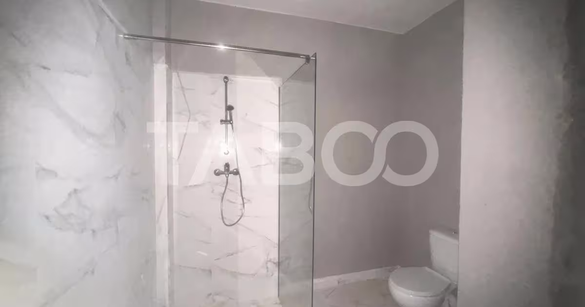 Apartament decomandat cu 4 camere în zona Turnișor, Sibiu