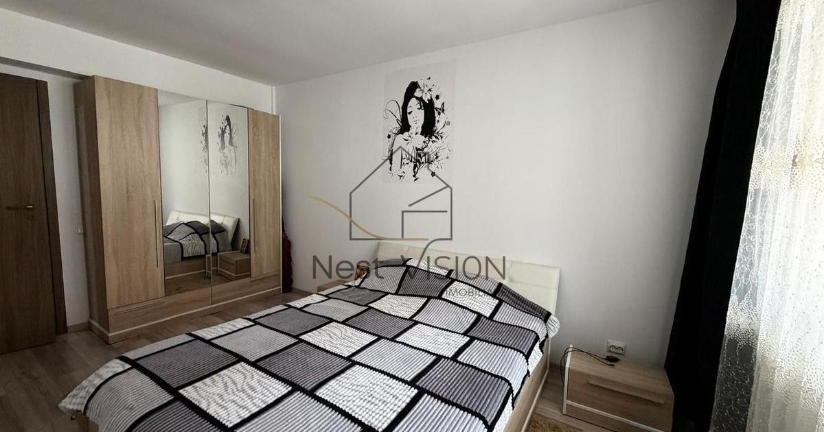 Apartament decomandat cu 3 camere în zona Turnișor, Sibiu