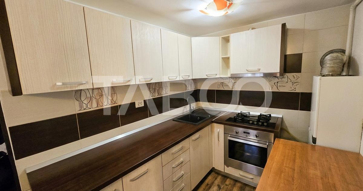 Apartament nedecomandat cu 2 camere în zona Ultracentral, Sibiu