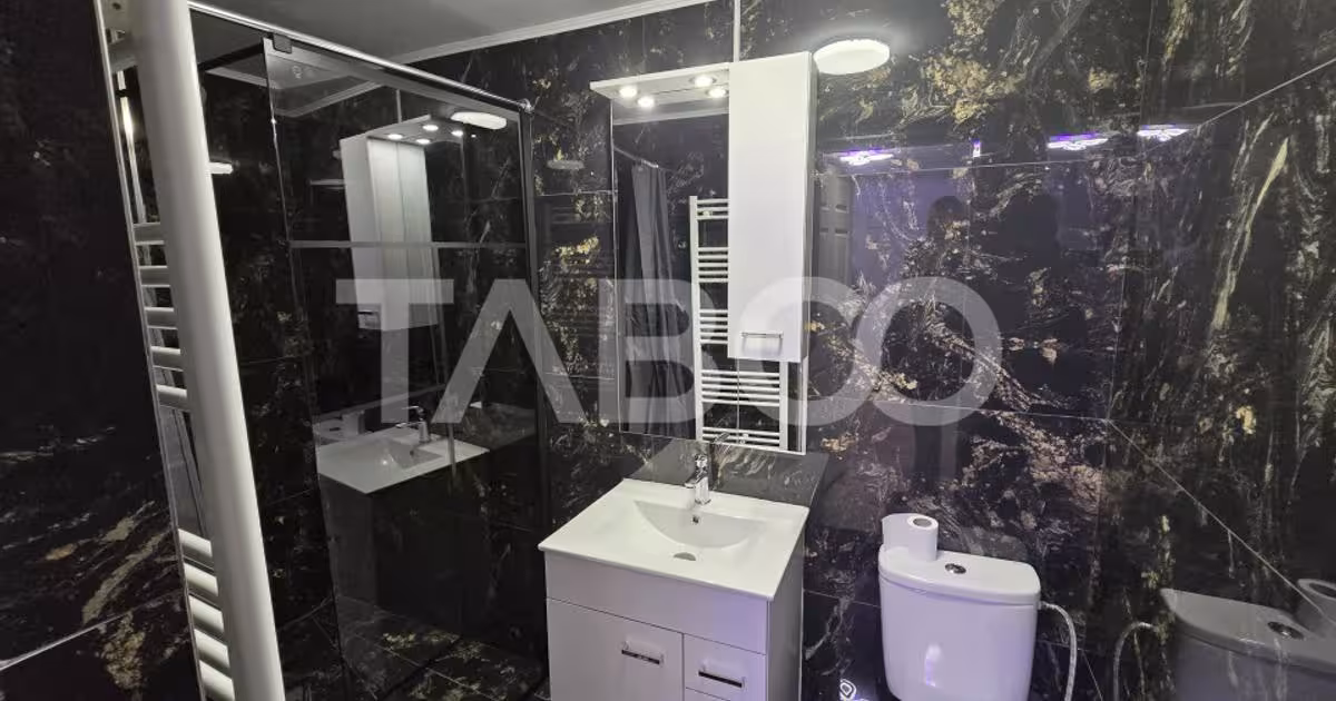 Apartament decomandat cu 3 camere în zona Ultracentral, Sibiu