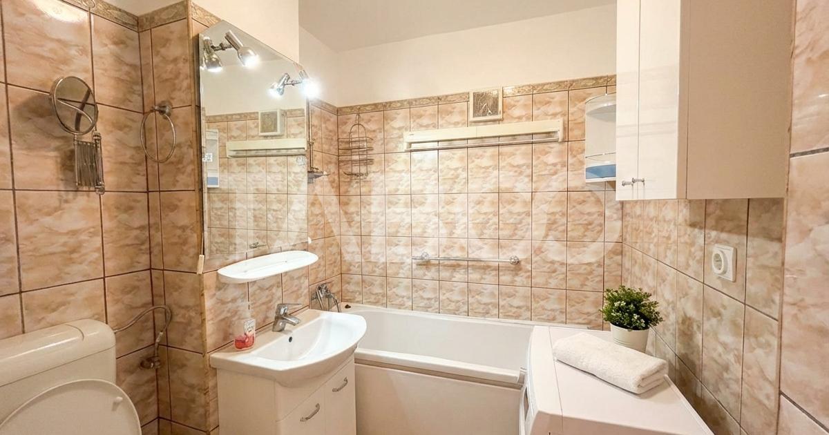 Apartament decomandat cu 3 camere în zona Valea Aurie, Sibiu