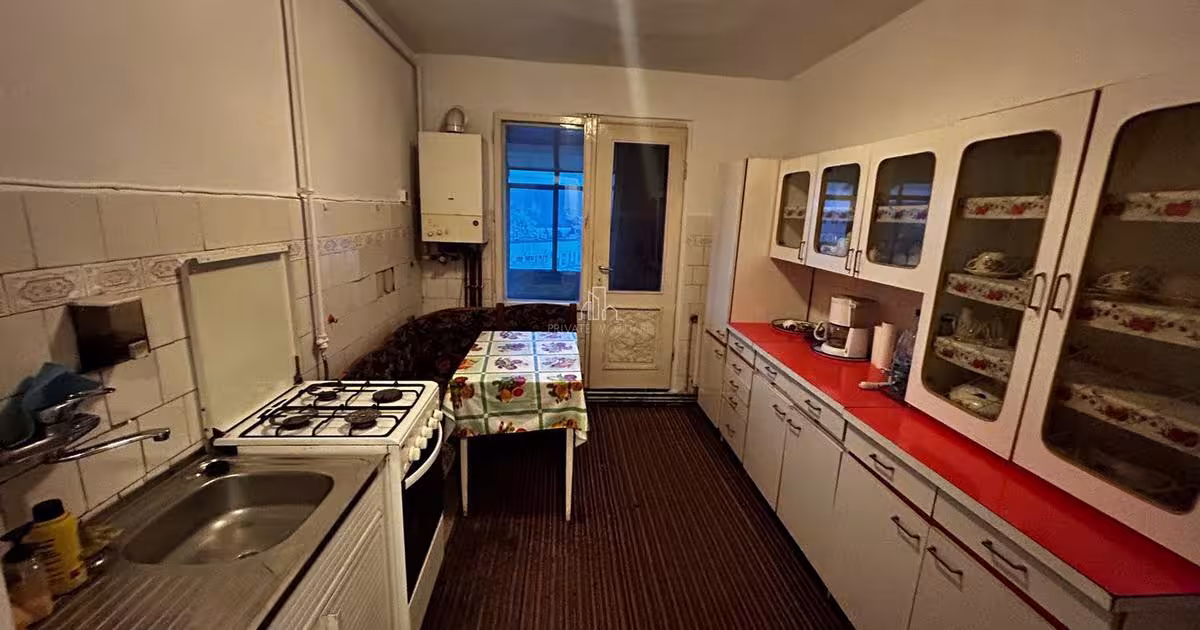 Apartament decomandat cu 4 camere în Sighișoara