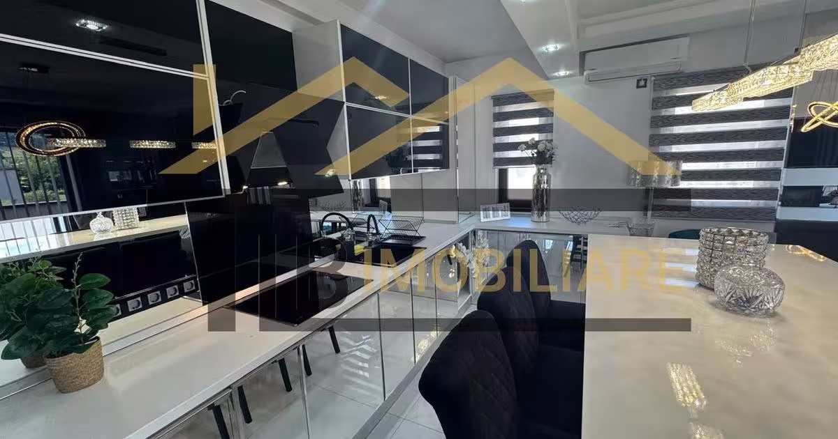 Apartament decomandat cu 3 camere în Sighișoara