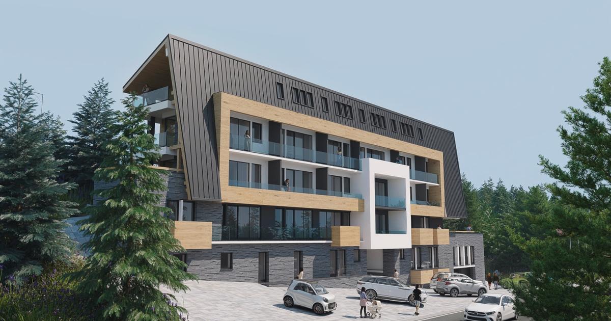 Apartament semidecomandat cu 2 camere în zona Furnica, Sinaia