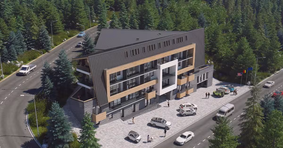 Apartament decomandat cu 3 camere în zona Furnica, Sinaia