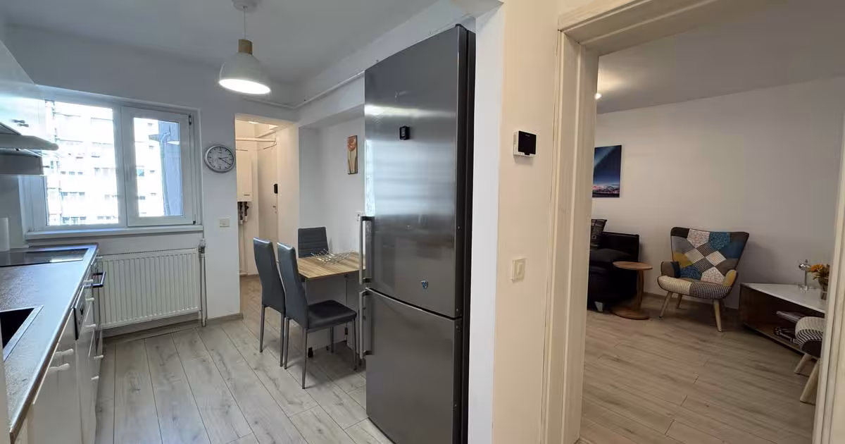 Apartament decomandat cu 3 camere Slatina