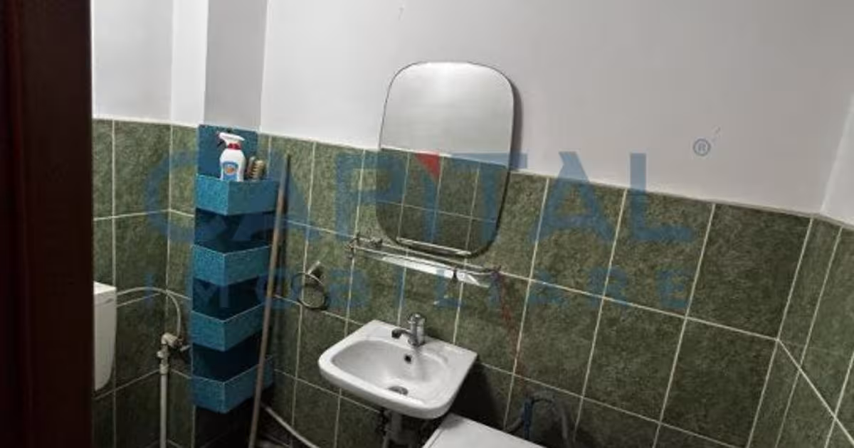 Apartament decomandat cu 3 camere în zona Gară, Slatina